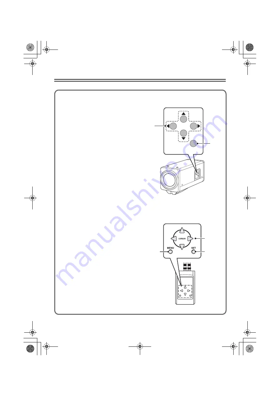 Sanyo VCC-ZM600 Скачать руководство пользователя страница 10