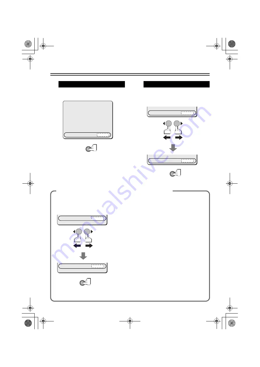 Sanyo VCC-ZM600 Installation Manual Download Page 12