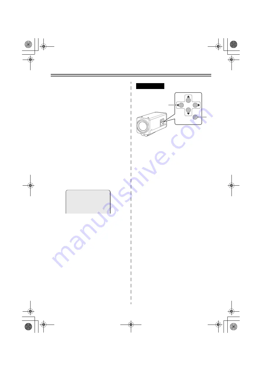 Sanyo VCC-ZM600N - Network Camera Installation Manual Download Page 5