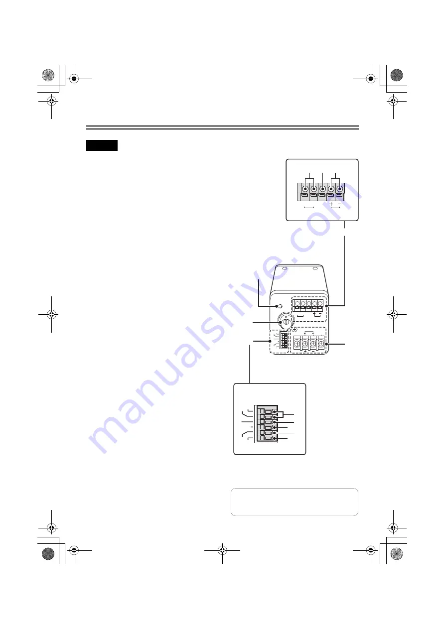 Sanyo VCC-ZM600N - Network Camera Скачать руководство пользователя страница 46