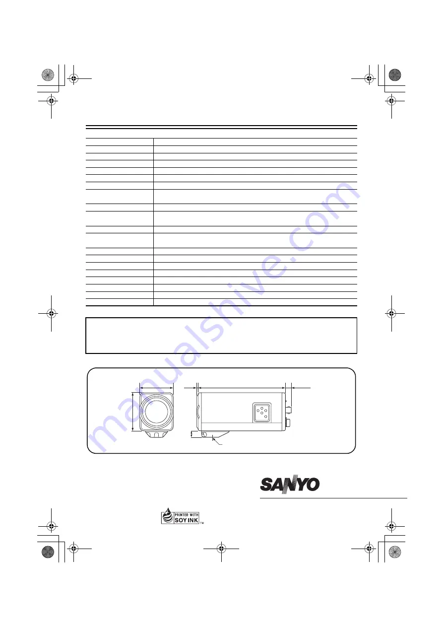 Sanyo VCC-ZM600N - Network Camera Скачать руководство пользователя страница 56