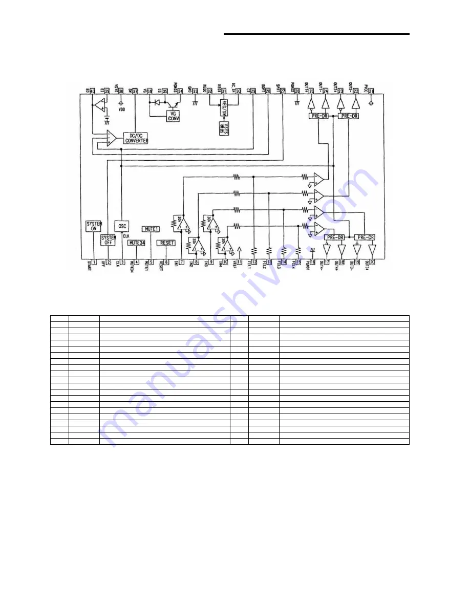 Sanyo VCD-X220 Service Manual Download Page 6