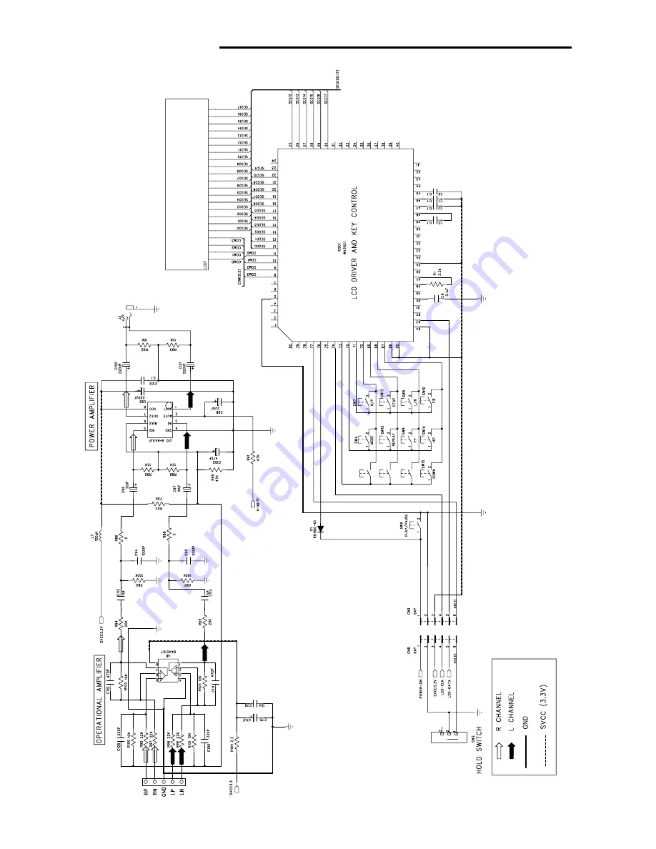 Sanyo VCD-X220 Service Manual Download Page 18