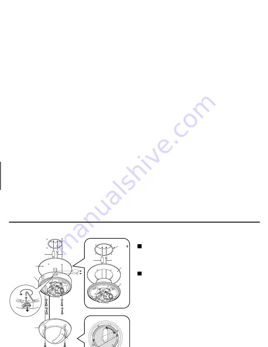 Sanyo VDC-D1185VP Instruction Manual Download Page 4