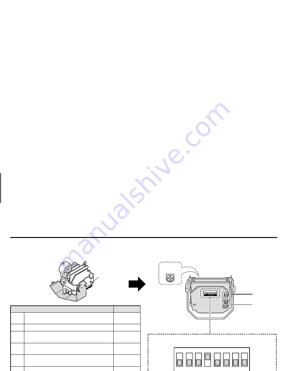 Sanyo VDC-D1185VP Instruction Manual Download Page 6