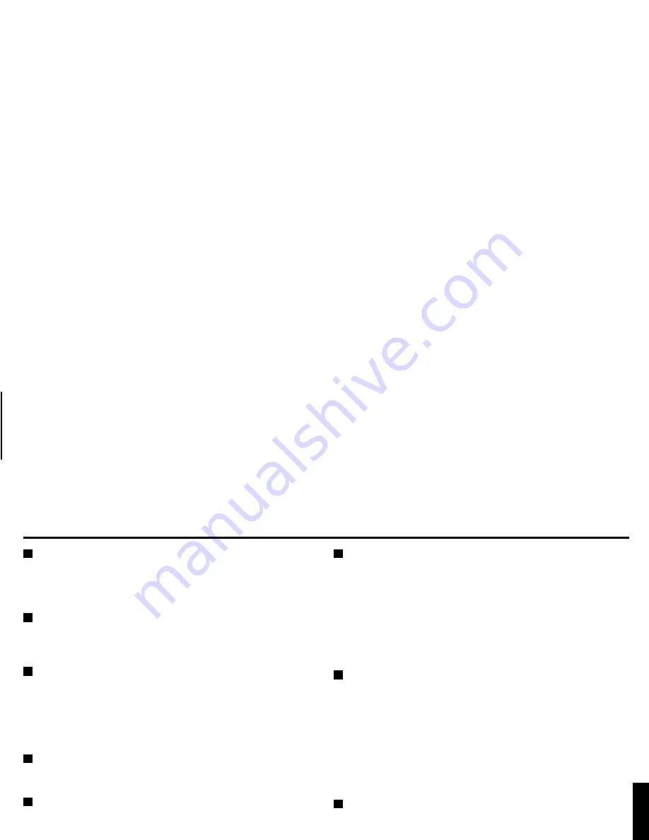 Sanyo VDC-D1185VP Instruction Manual Download Page 27