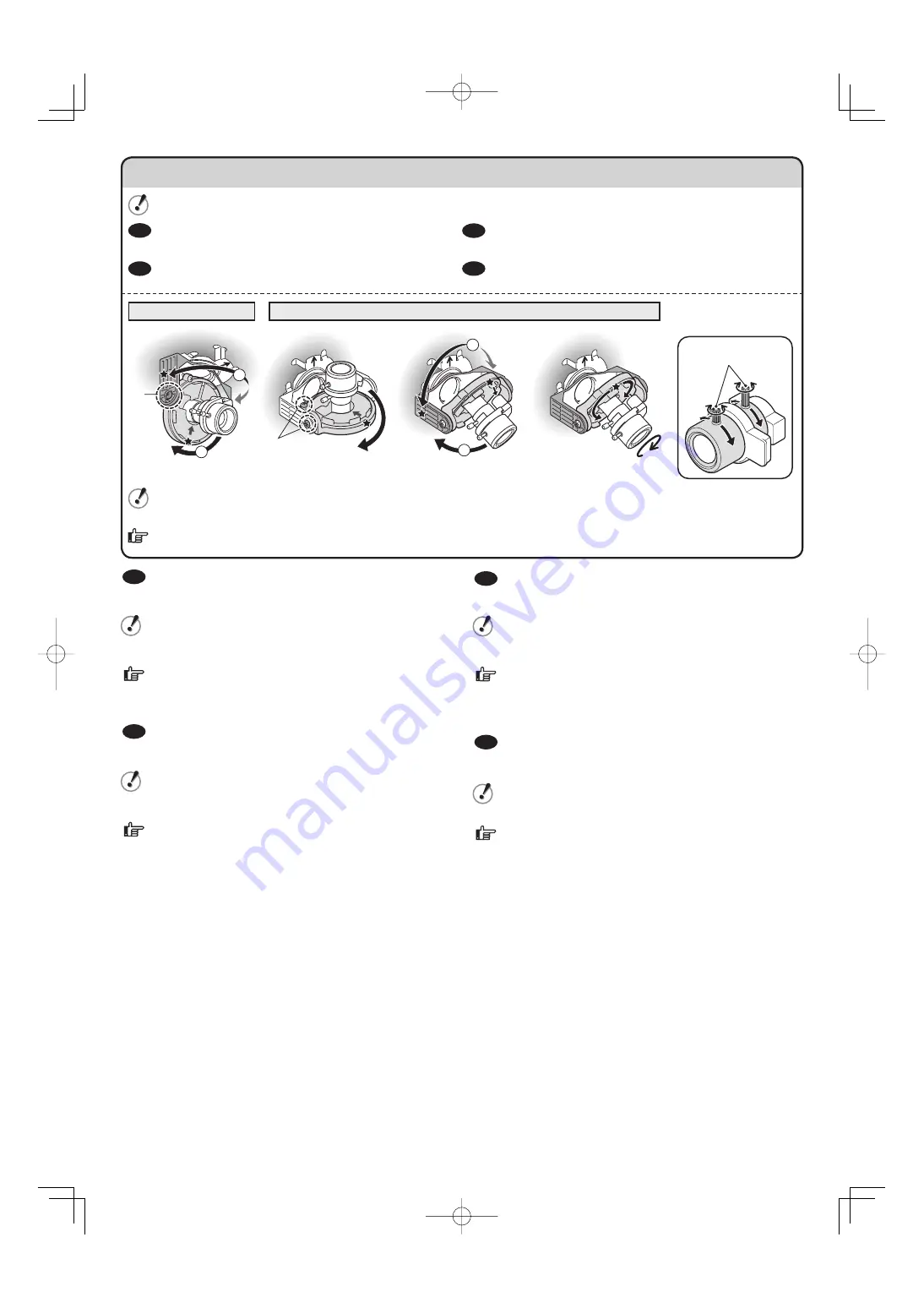 Sanyo VDC-WD9885VP Setup Manual Download Page 5