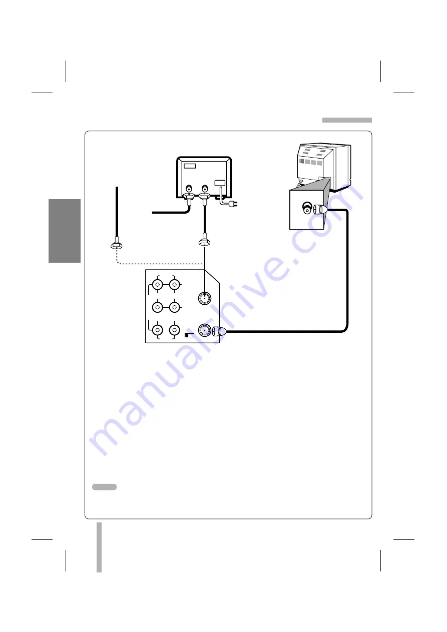 Sanyo VHR-H531 Instruction Manual Download Page 8