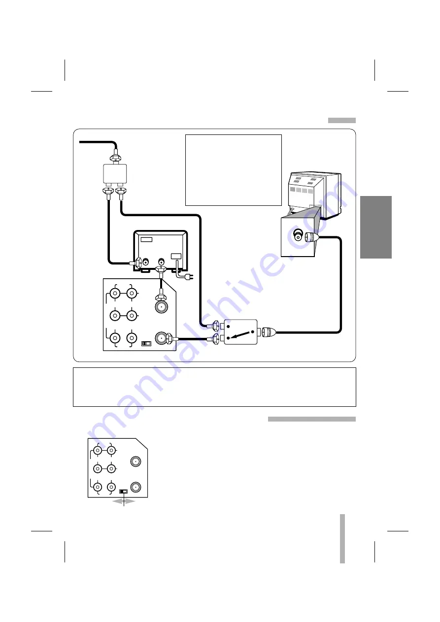 Sanyo VHR-H601 Скачать руководство пользователя страница 9