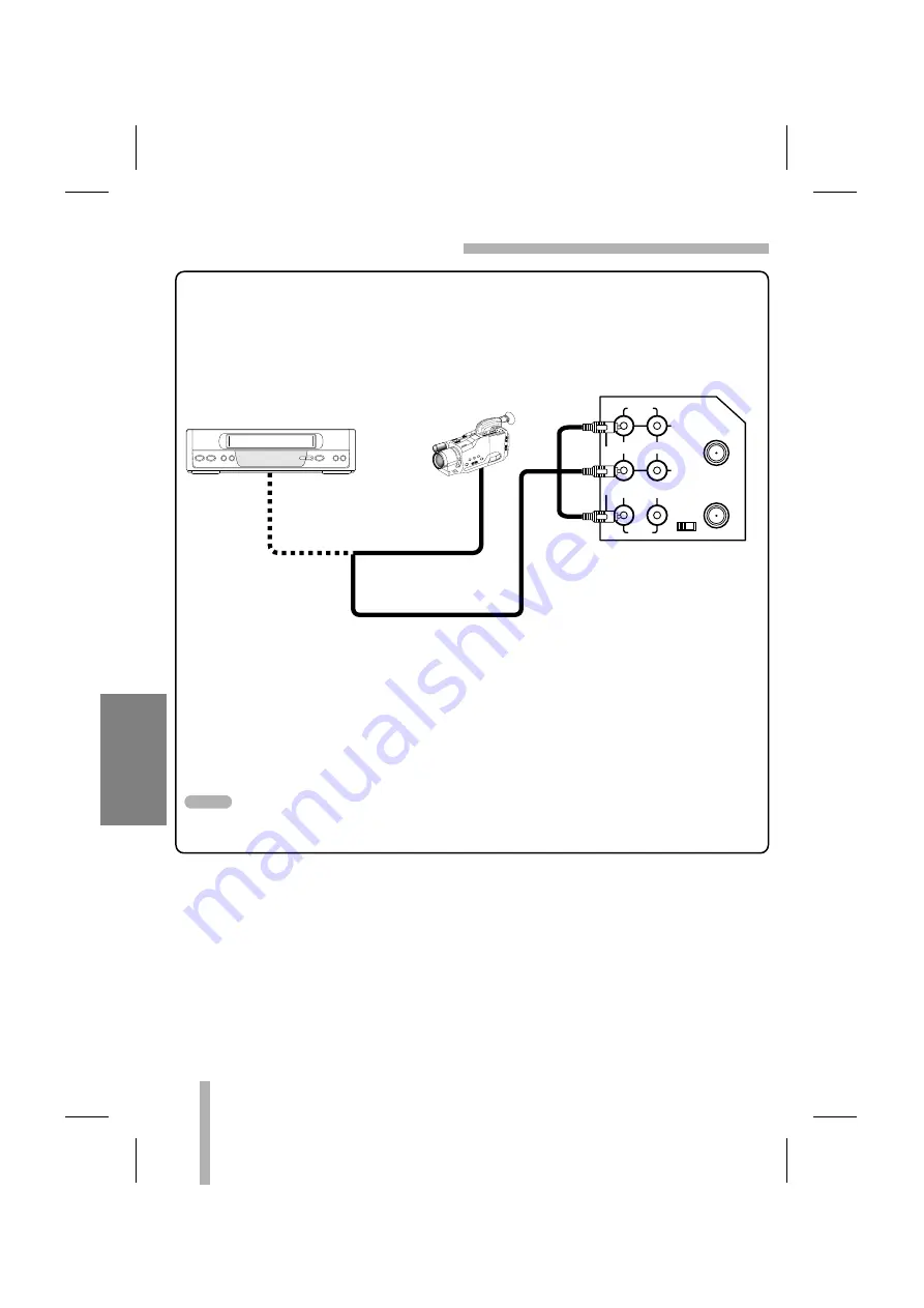 Sanyo VHR-H601 Instruction Manual Download Page 30