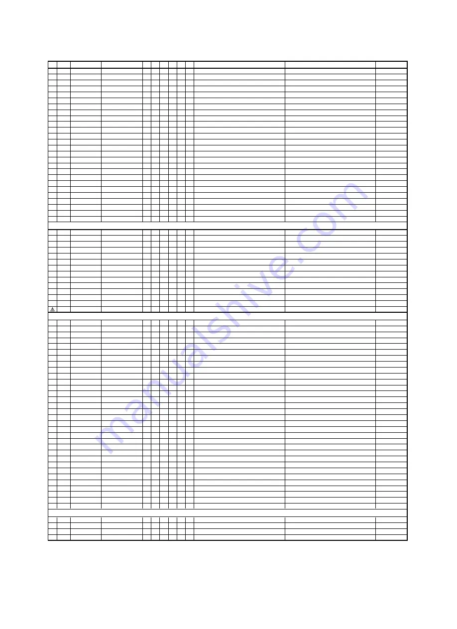 Sanyo VHR-H772EV Скачать руководство пользователя страница 85