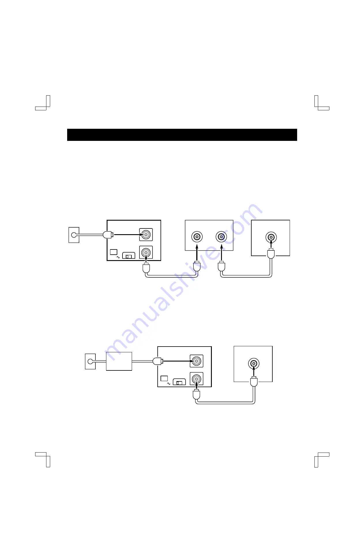 Sanyo VHR-M439 Скачать руководство пользователя страница 12