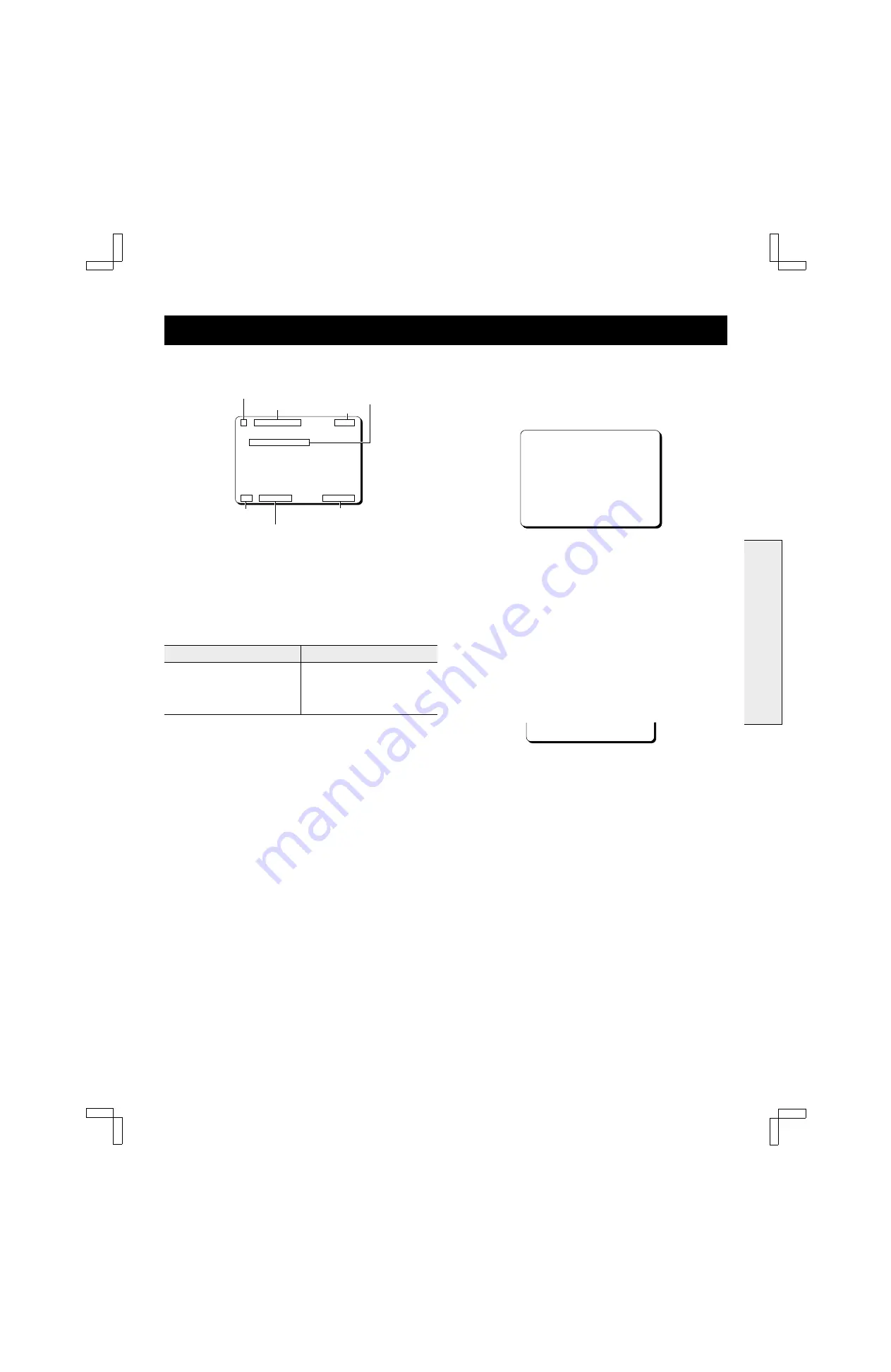 Sanyo VHR-M439 Скачать руководство пользователя страница 17