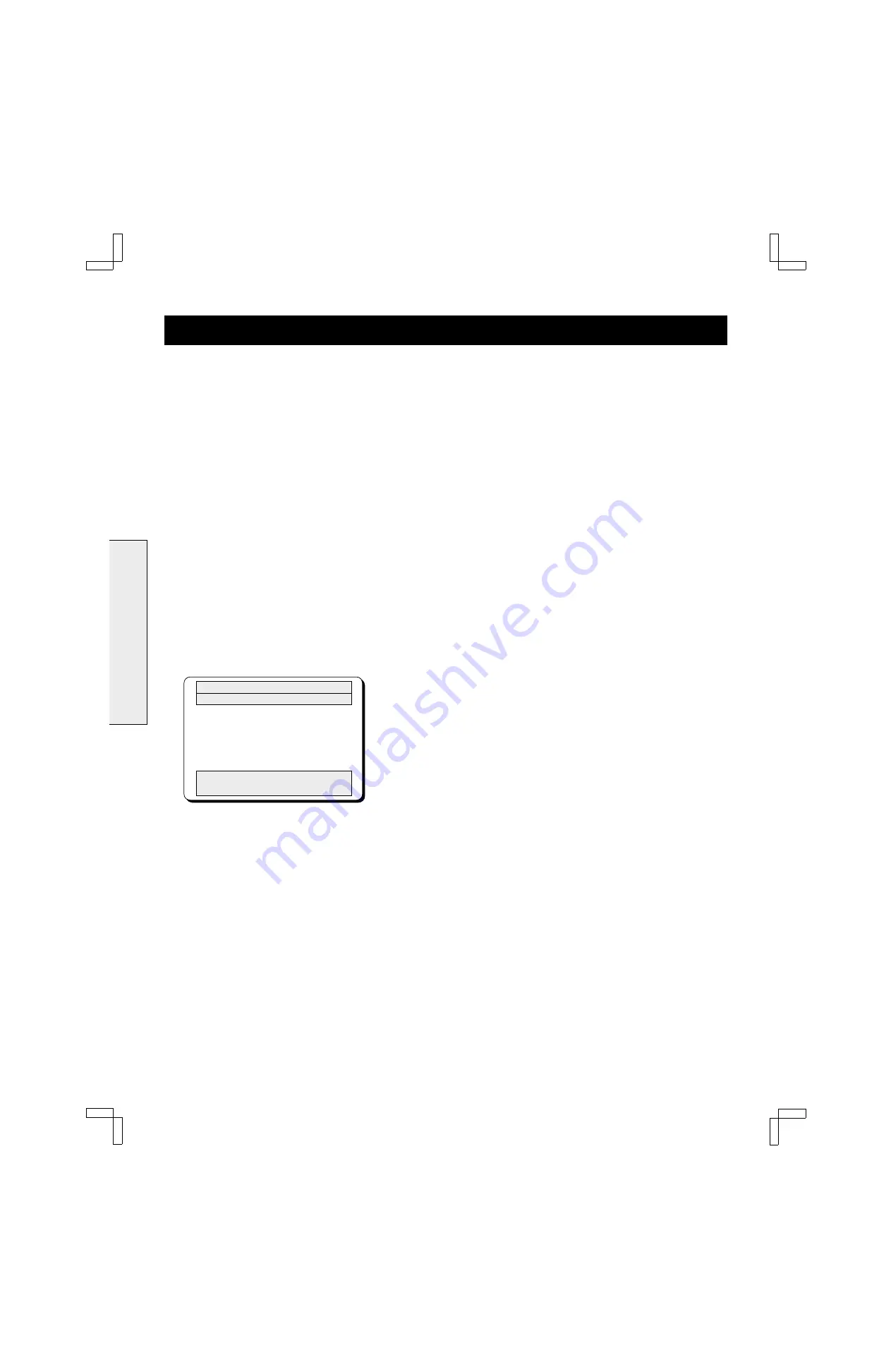 Sanyo VHR-M439 Instruction Manual Download Page 18