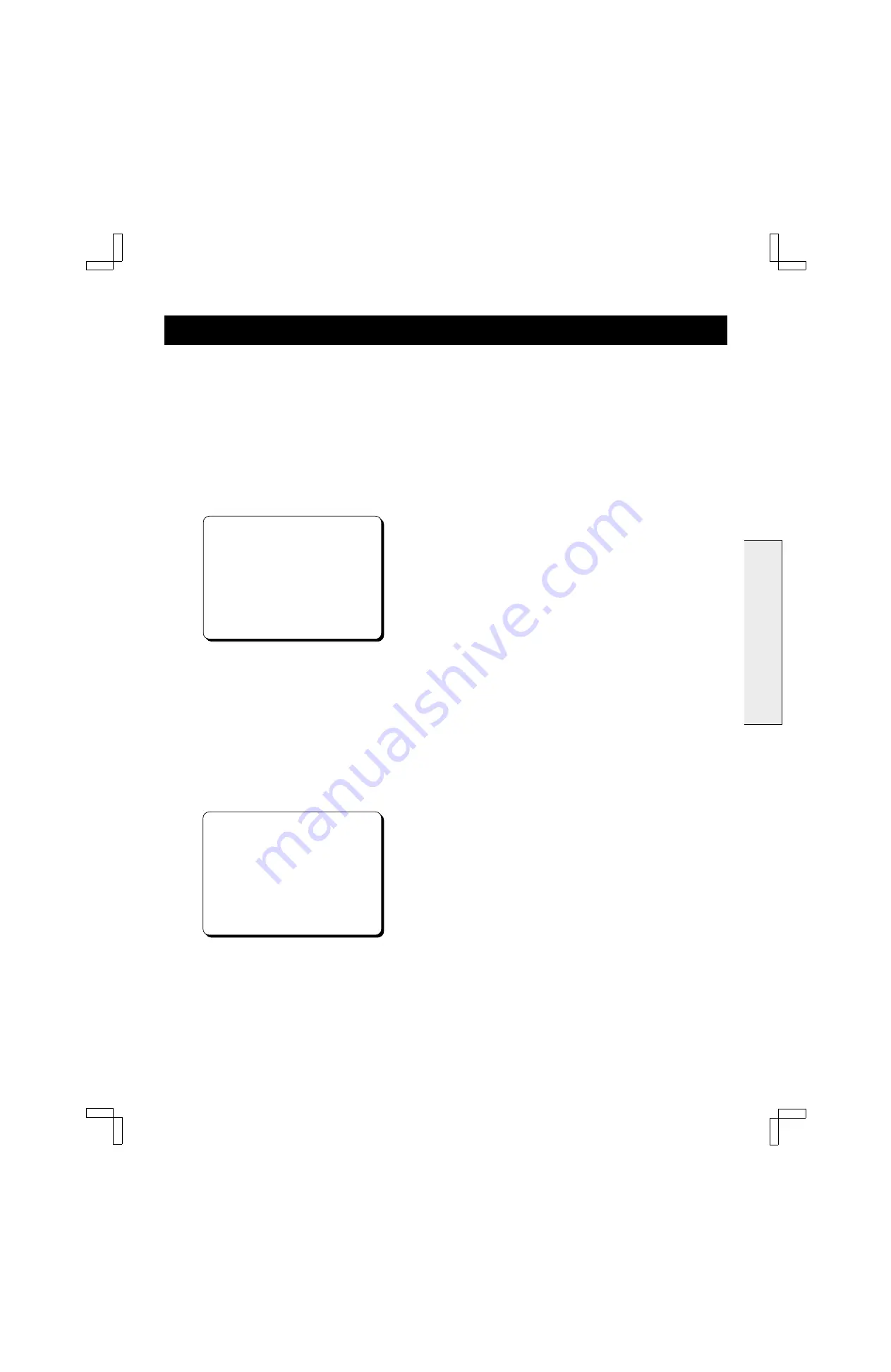 Sanyo VHR-M439 Instruction Manual Download Page 21