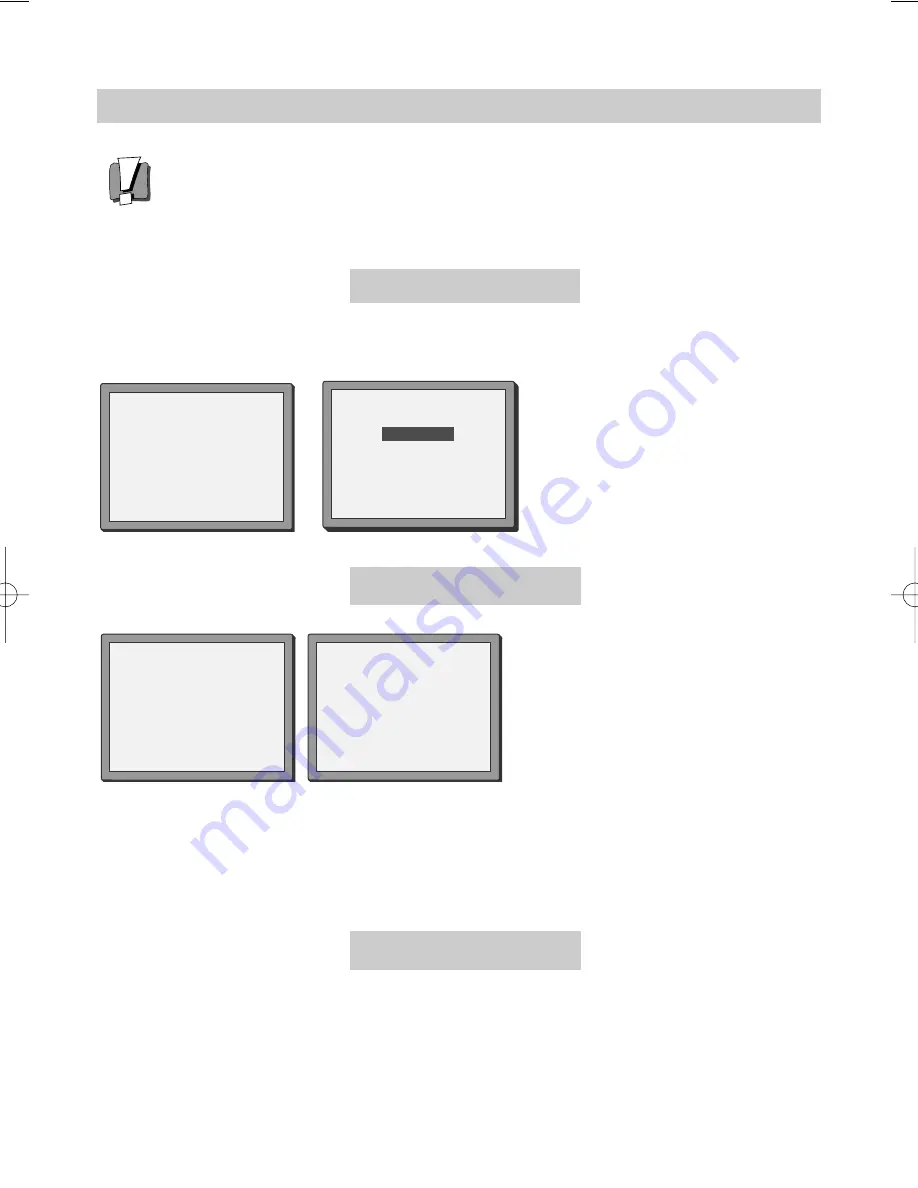 Sanyo VHR-VK920A Instruction Manual Download Page 9