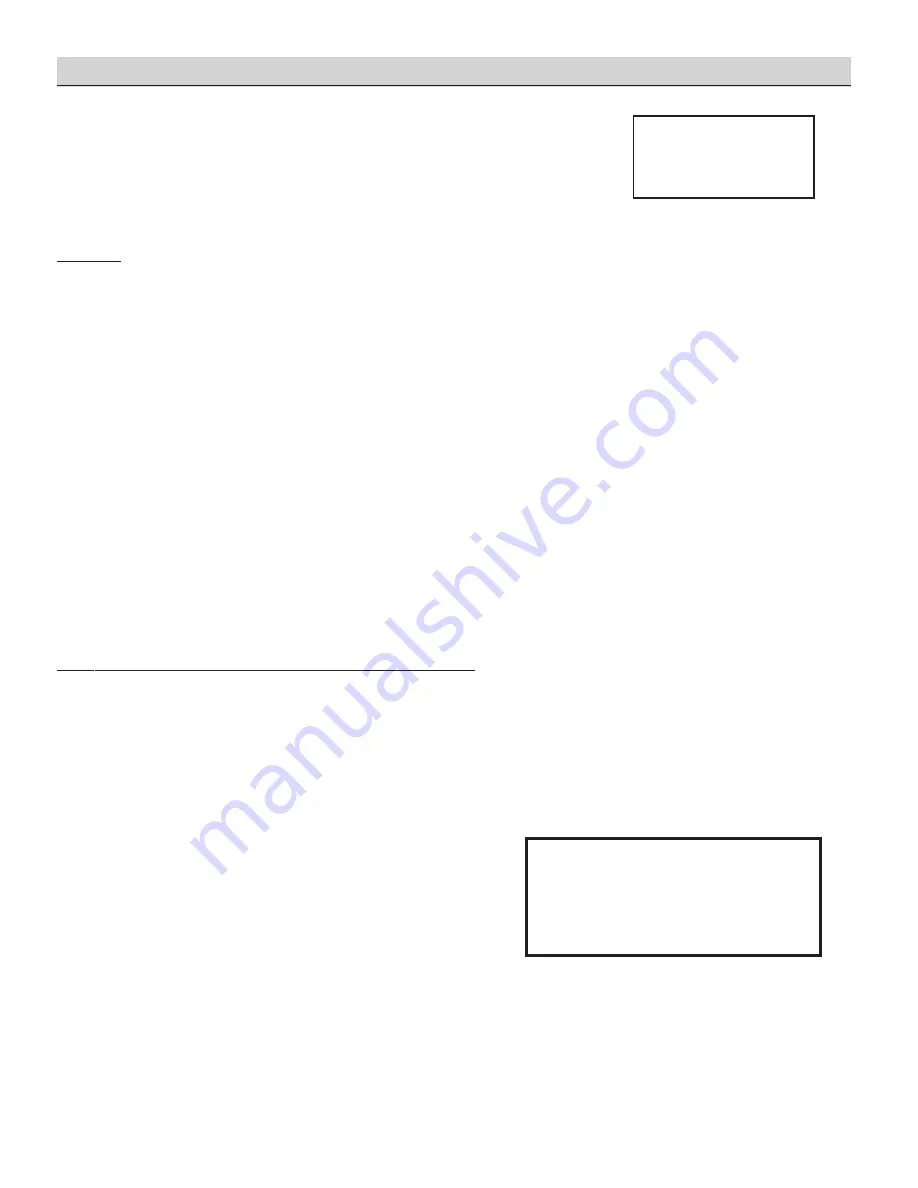 Sanyo Vizzon HT27546 Owner'S Manual Download Page 46