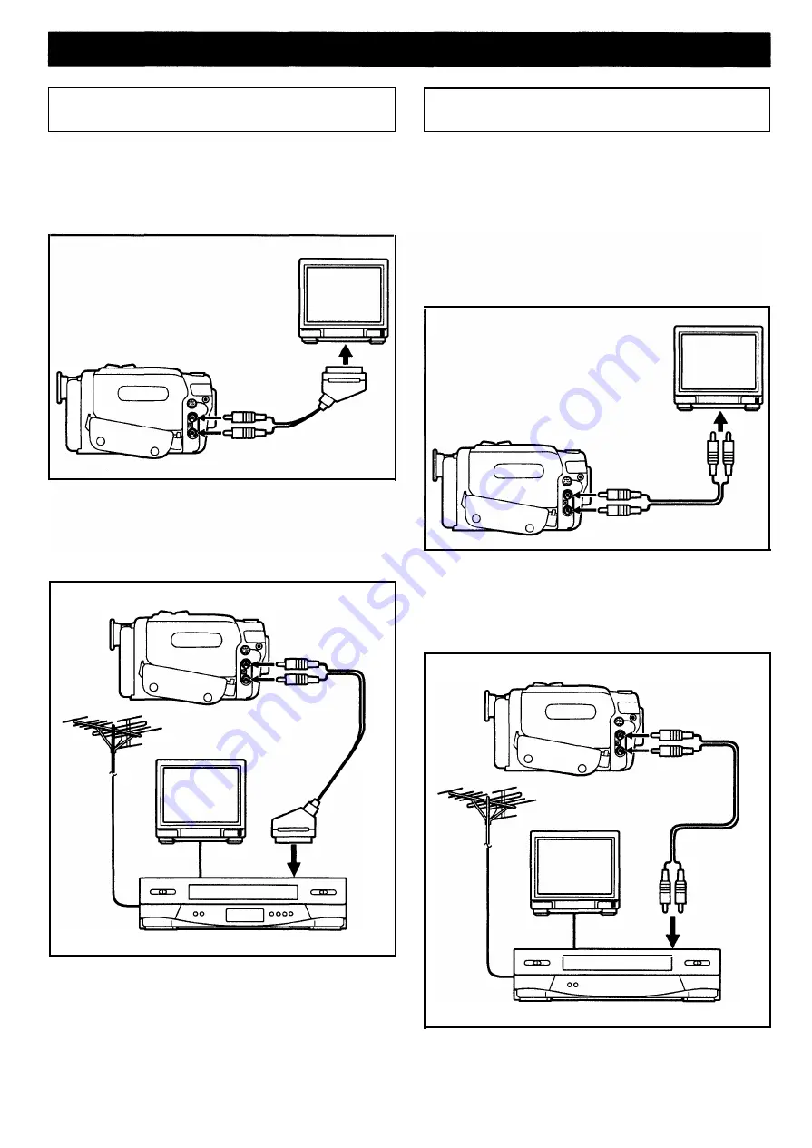 Sanyo VM-EX30P Скачать руководство пользователя страница 26