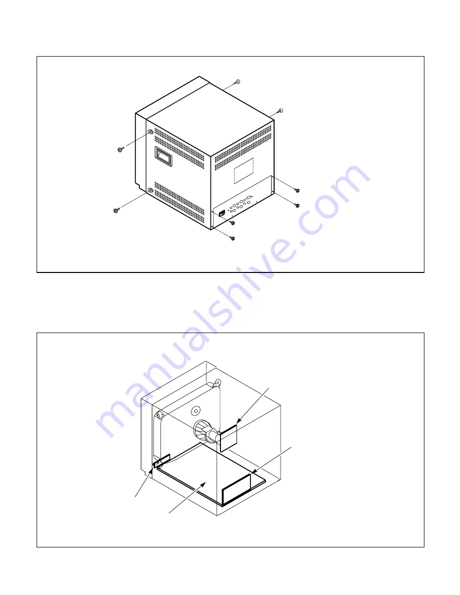 Sanyo VMC-8621PA Service Manual Download Page 5