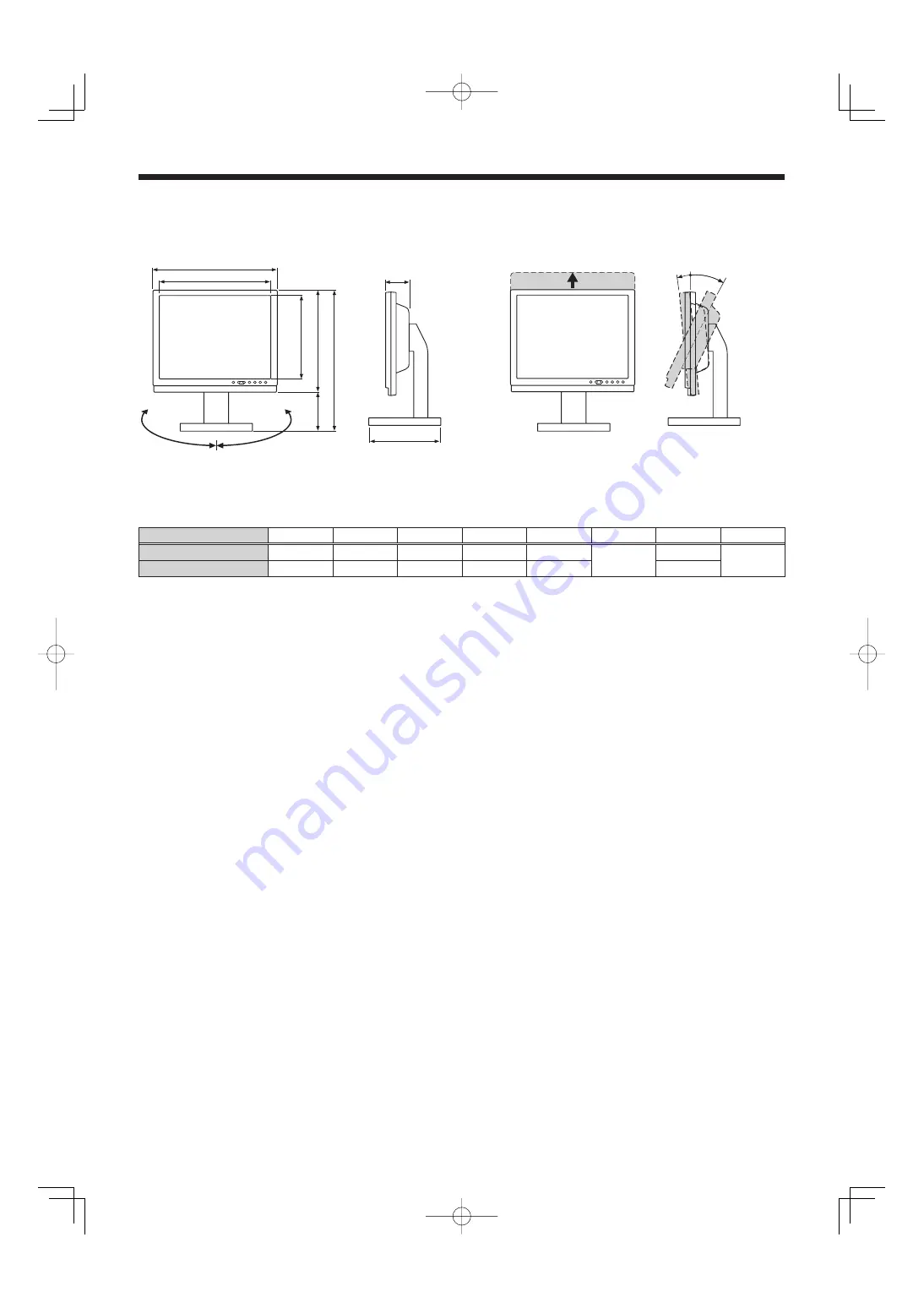 Sanyo VMC-L2017 Instruction Manual Download Page 18