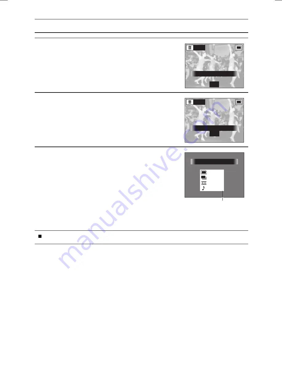 Sanyo VPC-AZ1 Instruction Manual Download Page 122