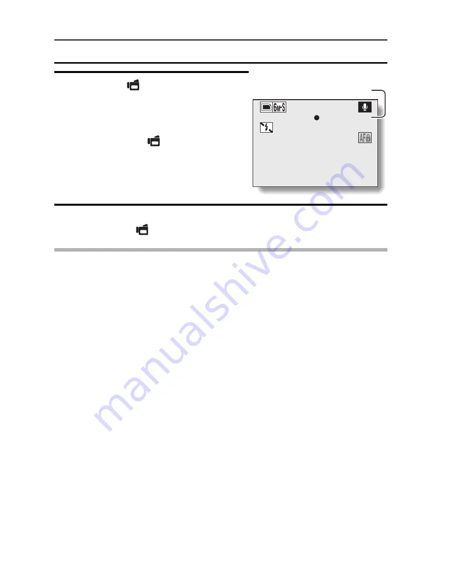 Sanyo VPC CA6 - Xacti Camcorder - 6.0 MP Instruction Manual Download Page 71