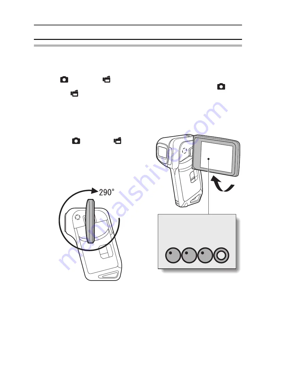 Sanyo VPC CA6 - Xacti Camcorder - 6.0 MP Скачать руководство пользователя страница 91