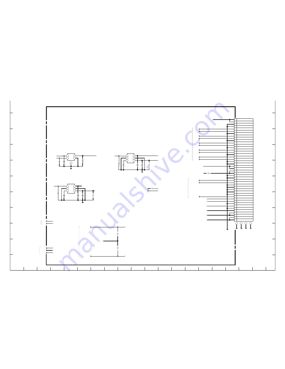 Sanyo VPC-CA9BK Service Manual Download Page 51