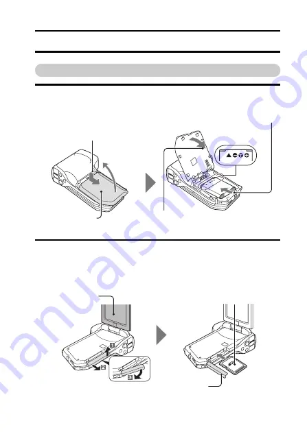 Sanyo VPC CG10 - HD Flash Memory Camcorder Instruction Manual Download Page 3