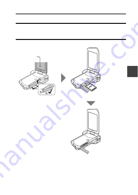 Sanyo VPC CG10 - HD Flash Memory Camcorder Instruction Manual Download Page 33