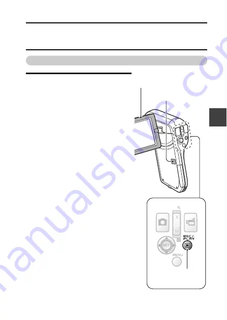 Sanyo VPC CG10 - HD Flash Memory Camcorder Instruction Manual Download Page 39