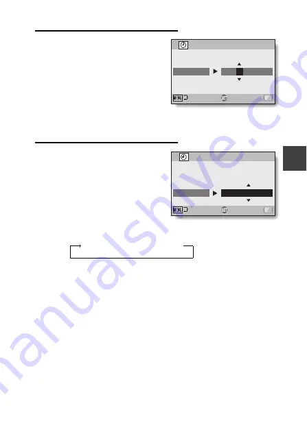 Sanyo VPC CG10 - HD Flash Memory Camcorder Instruction Manual Download Page 43