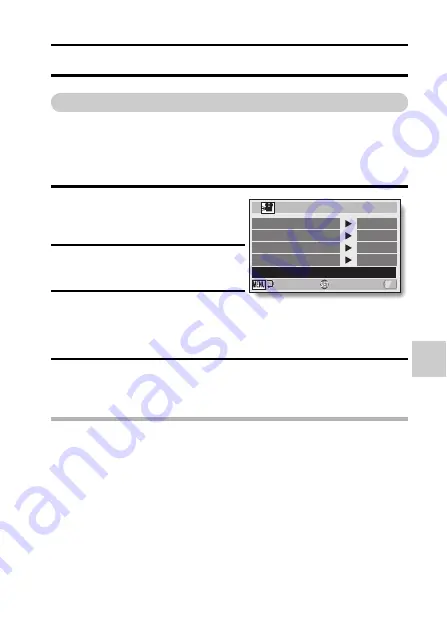 Sanyo VPC CG10 - HD Flash Memory Camcorder Instruction Manual Download Page 107