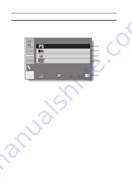 Sanyo VPC CG10 - HD Flash Memory Camcorder Instruction Manual Download Page 134