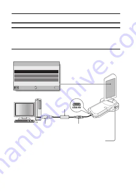 Sanyo VPC CG10 - HD Flash Memory Camcorder Instruction Manual Download Page 152