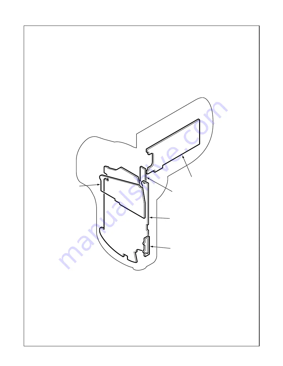 Sanyo VPC-CG21EX Service Manual Download Page 15