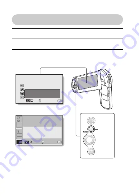 Sanyo VPC-CS1 - Full HD 1080 Video Manual For Basic Operation Download Page 50