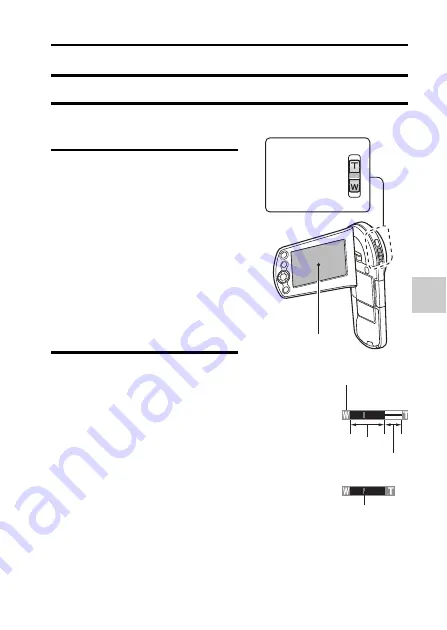 Sanyo VPC-CS1 - Full HD 1080 Video Скачать руководство пользователя страница 61