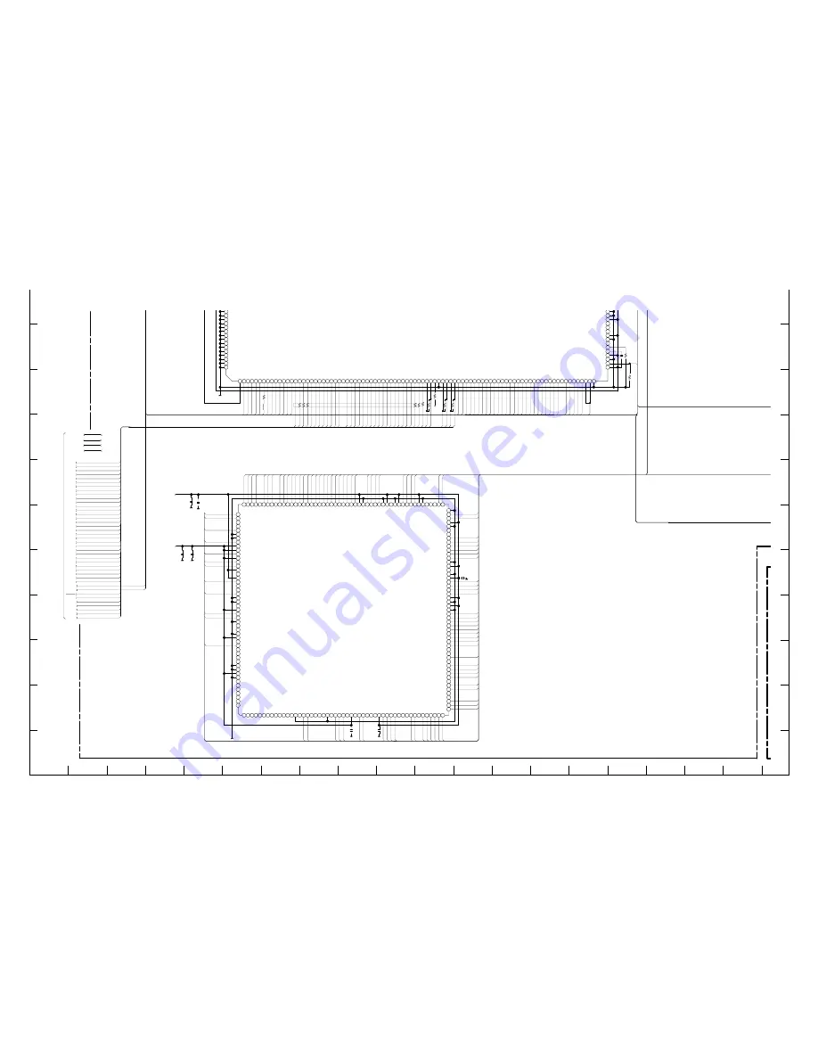 Sanyo VPC-E10 Service Manual Download Page 44