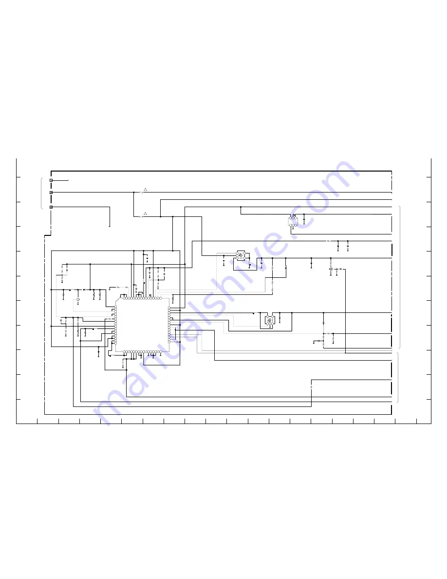 Sanyo VPC-E10 Service Manual Download Page 46