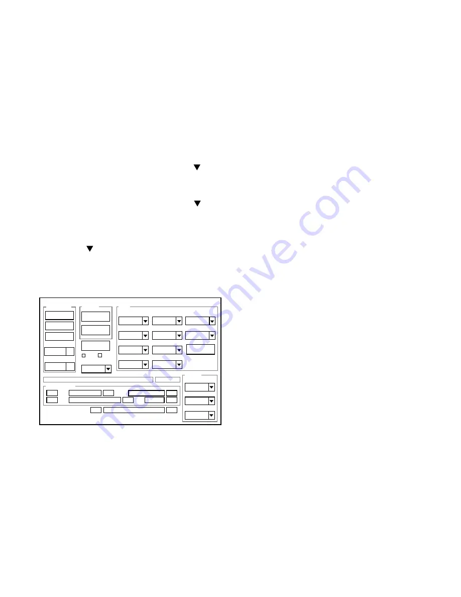 Sanyo VPC-E60 Service Manual Download Page 19