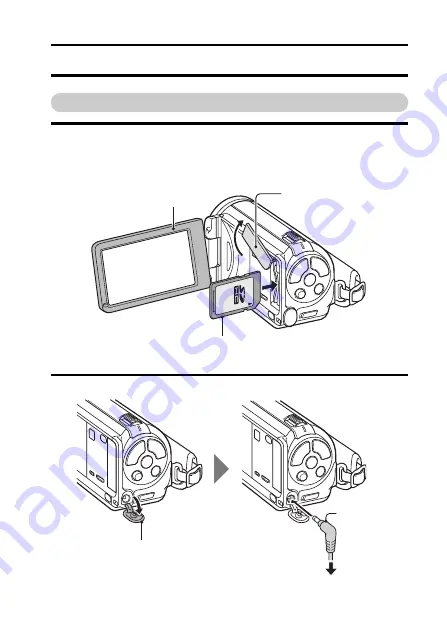 Sanyo VPC-FH1A - Full HD Video Instruction Manual Download Page 5