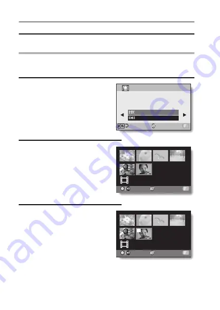 Sanyo VPC-FH1A - Full HD Video Instruction Manual Download Page 136