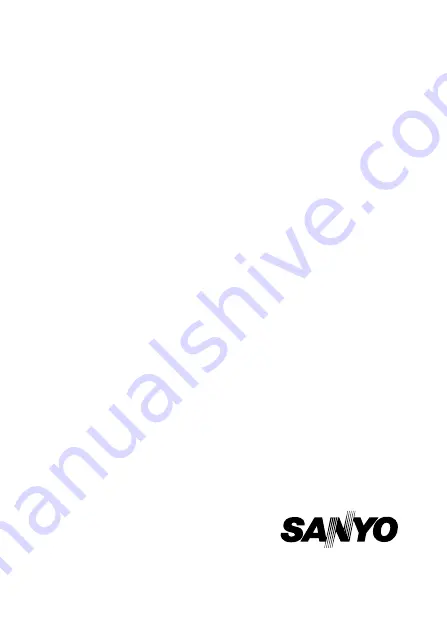 Sanyo VPC-FH1BK - Xacti Camcorder - 1080p Instruction Manual Download Page 42