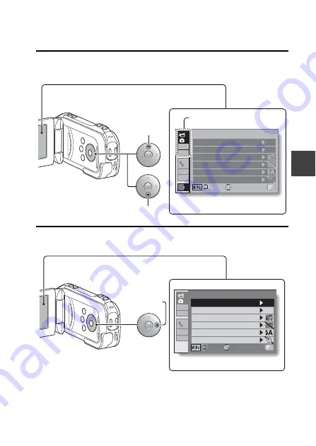 Sanyo VPC-GH4 - Full HD 1080 Video Скачать руководство пользователя страница 49