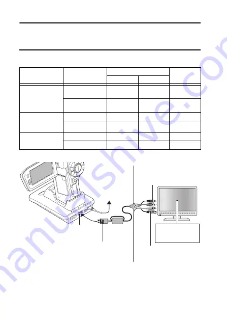 Sanyo VPC HD1 - Xacti Camcorder - 720p Instruction Manual Download Page 196