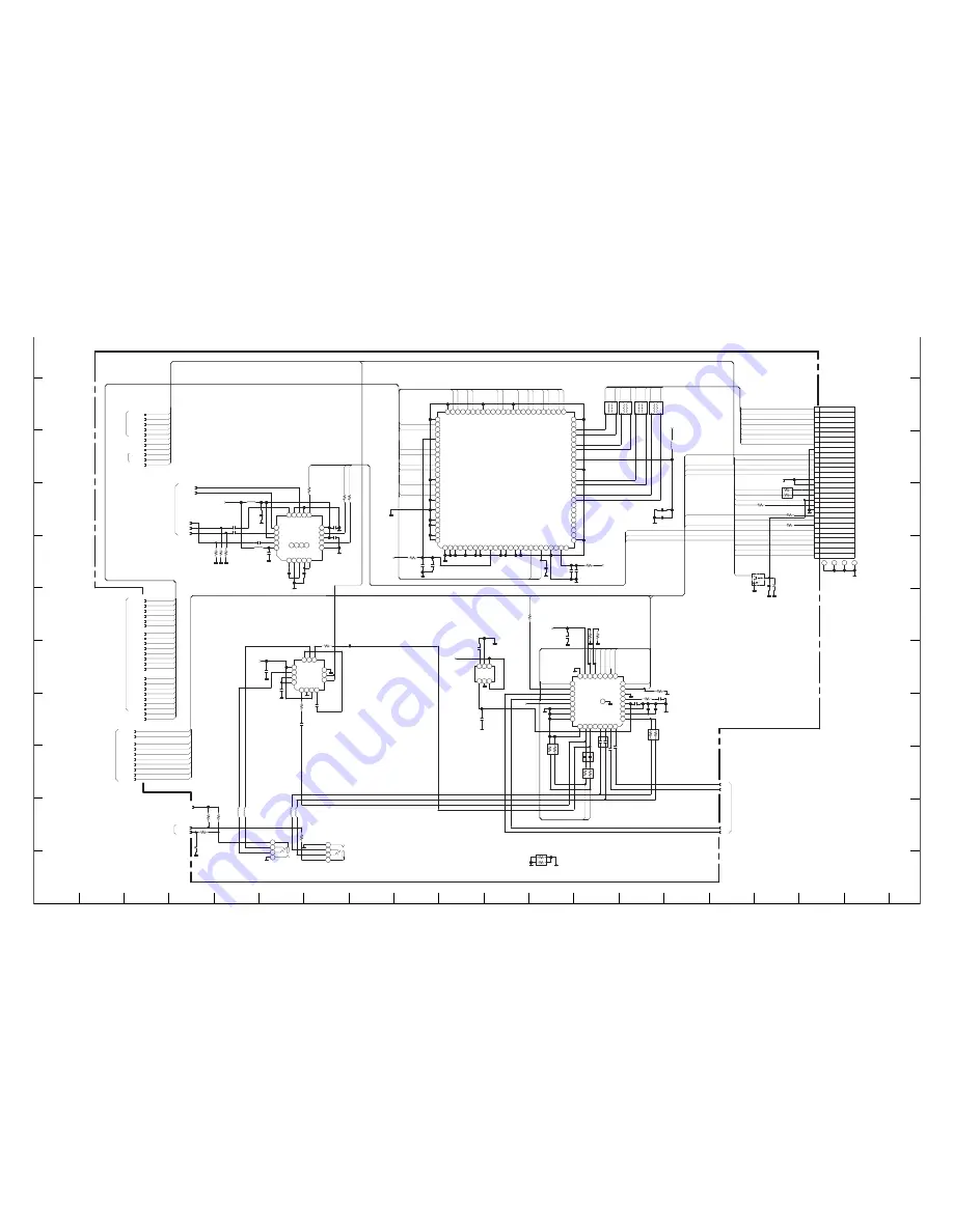 Sanyo VPC-HD1010 - Xacti Camcorder - 1080i Service Manual Download Page 51