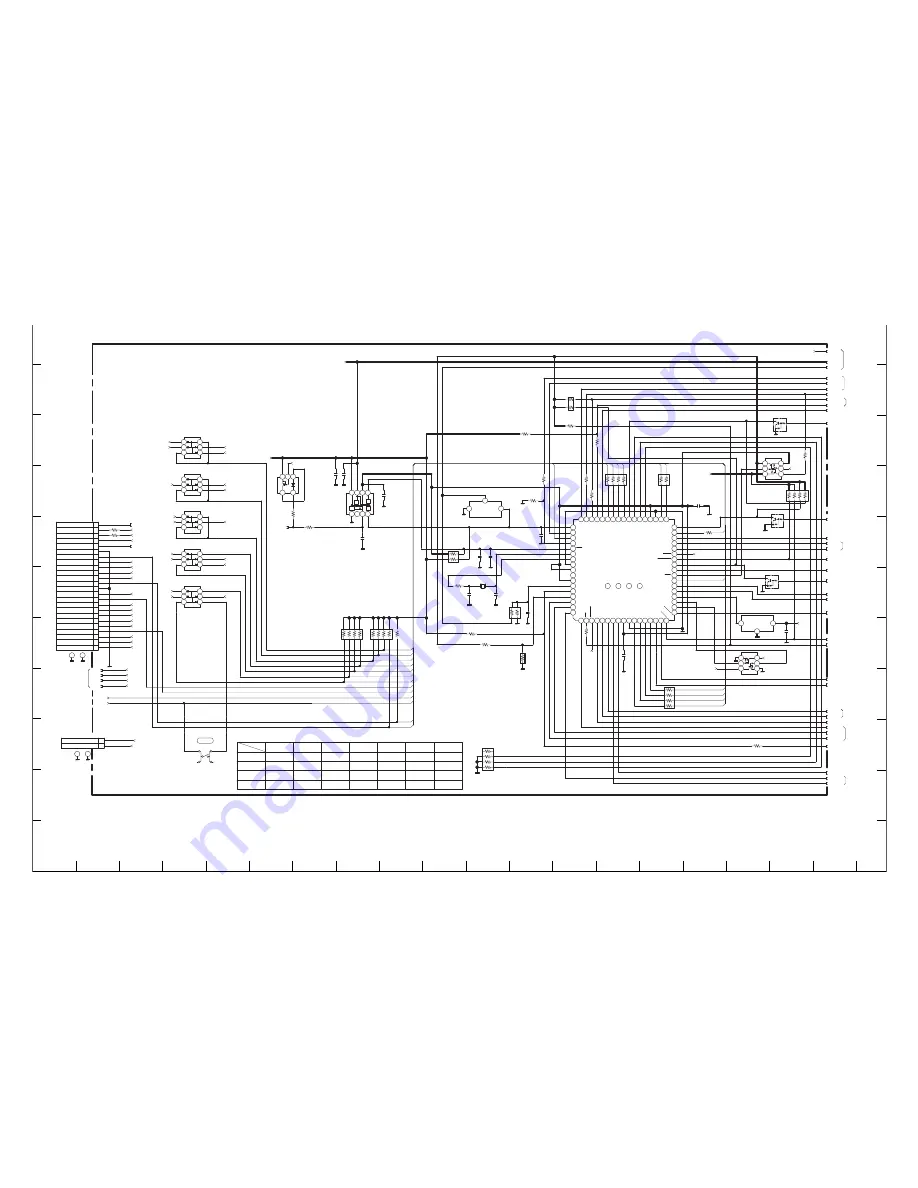 Sanyo VPC-HD1010 - Xacti Camcorder - 1080i Service Manual Download Page 53