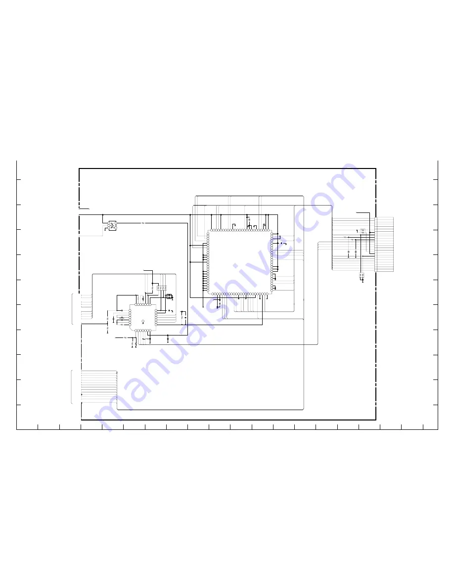 Sanyo VPC-HD800GXBK Service Manual Download Page 51