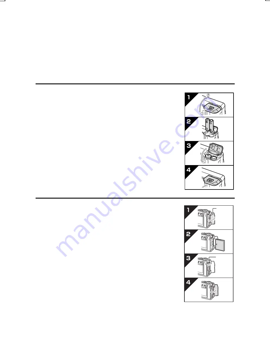 Sanyo VPC-MZ2 Instruction Manual Download Page 29